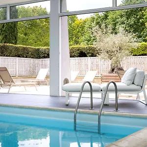 Western Le Roi Arthur Hôtel&spa Hotel Ploërmel