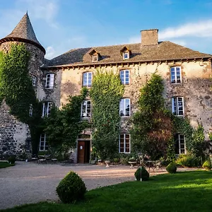 Château De Taussac Couette-café Mur-de-Barrez